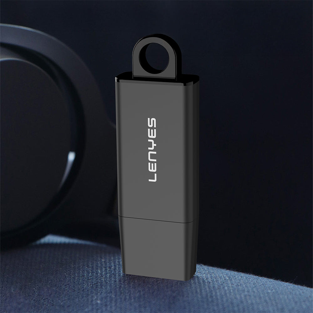 Lenyes LR201 USB Bluetooth 5.1 Wireless Transmitter Adaptör Lenyes LR201 USB Bluetooth 5.1 Wireless Transmitter Adaptör